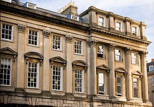 Bath Academy building Bath Academy building