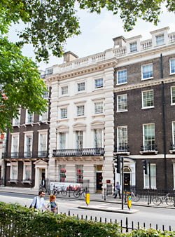CATS London building CATS London building