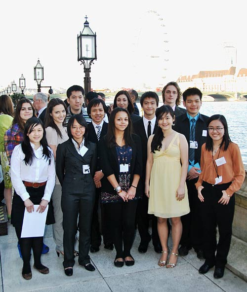 CIFE award winners 2011 CIFE award winners 2011