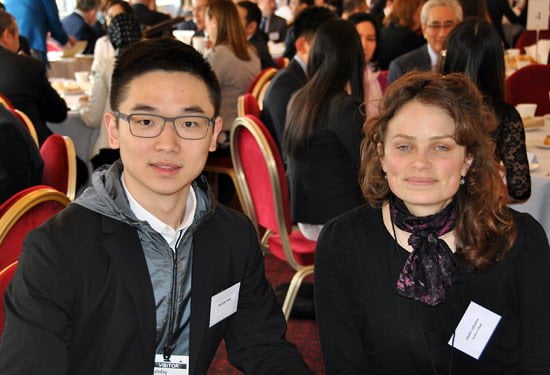 Carfax student Huaqing Hong at 2016 CIFE Prize ceremony Carfax-student-Huaqing-Hong-at-CIFE-Prize-ceremony