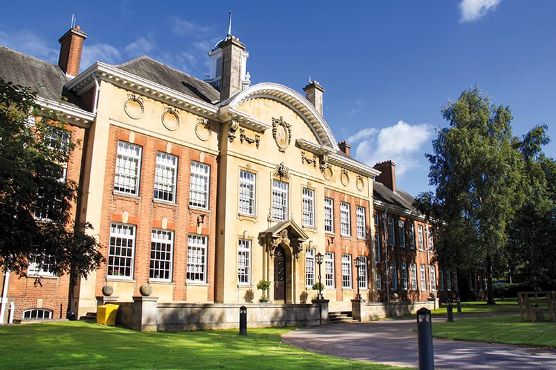 Bosworth independent school