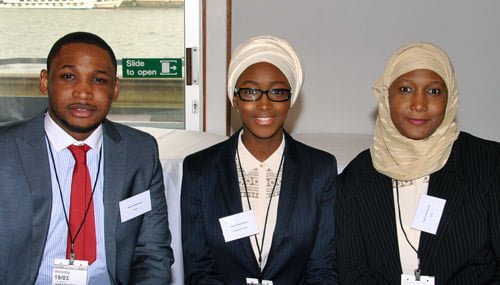 Zainab Mohammed Brooke House award winner Zainab Mohammed Brooke House award winner
