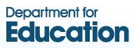 logo for Department for Education logo for Department for Education